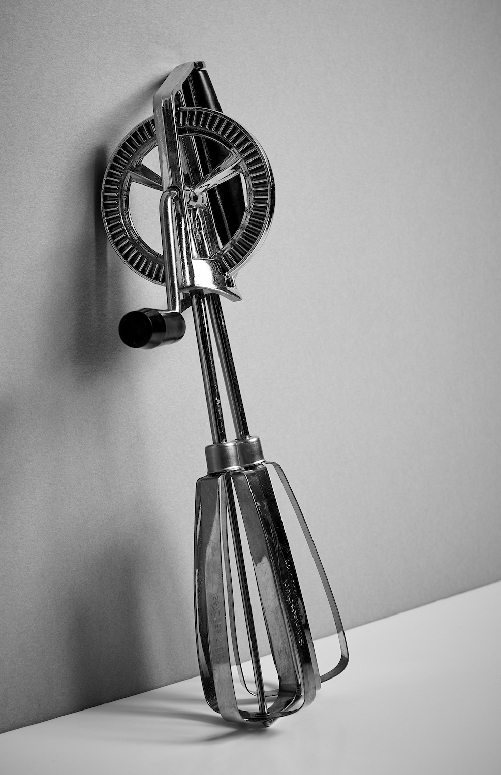 Rotary Whisk from THE HEART-SHAPED TIN, photo by Ethan Humphries