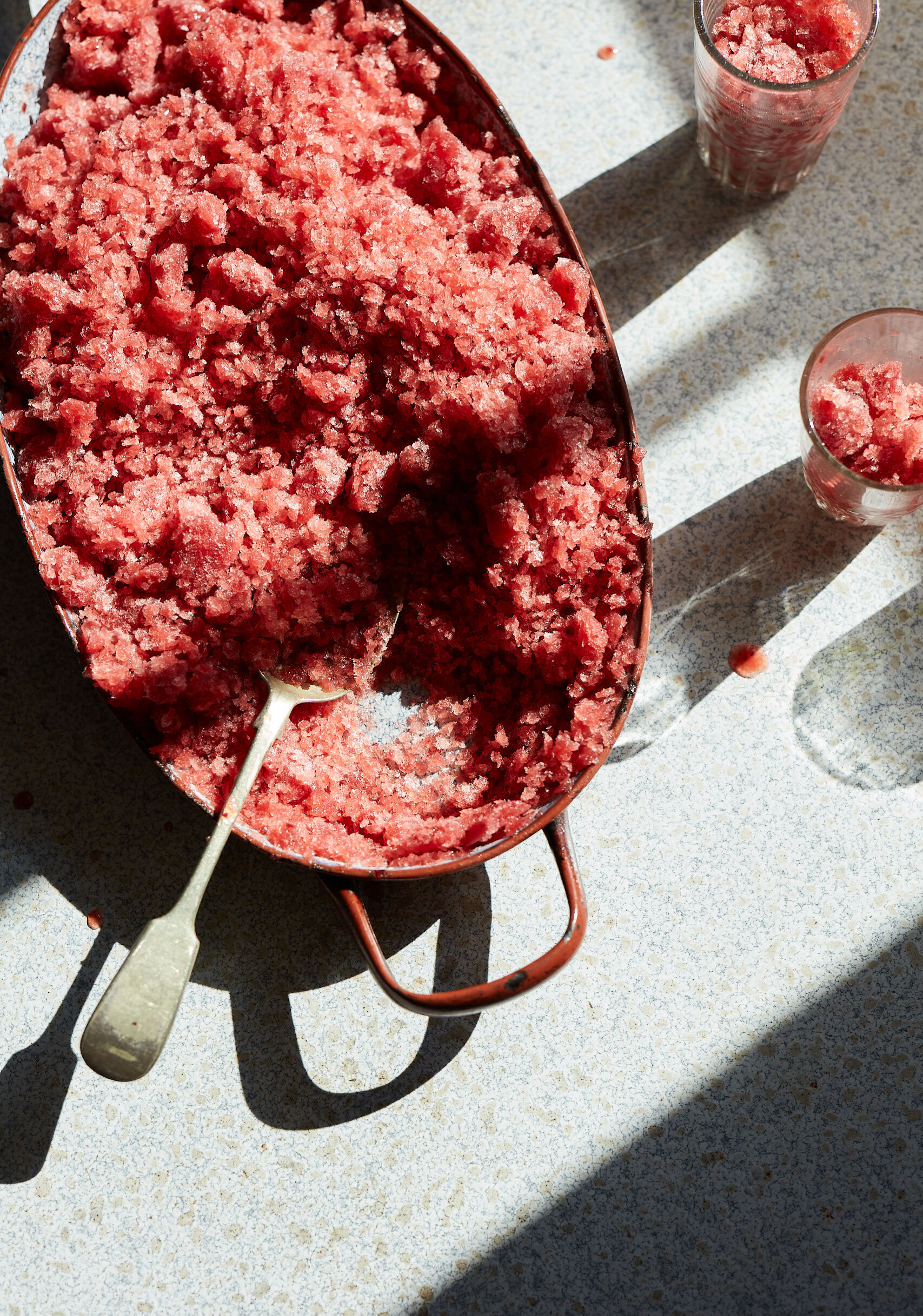 Cherry Granita 039