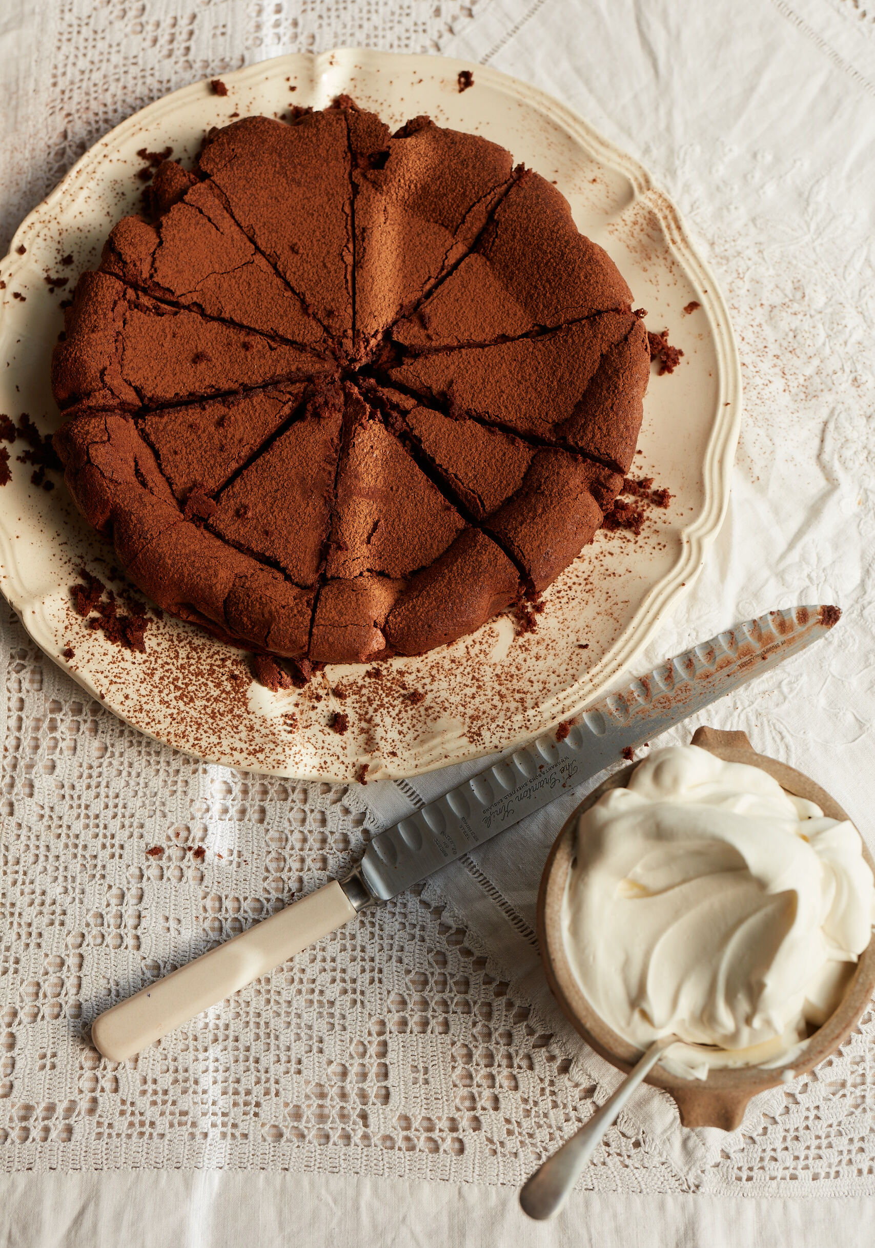 Chocolate Cake 009