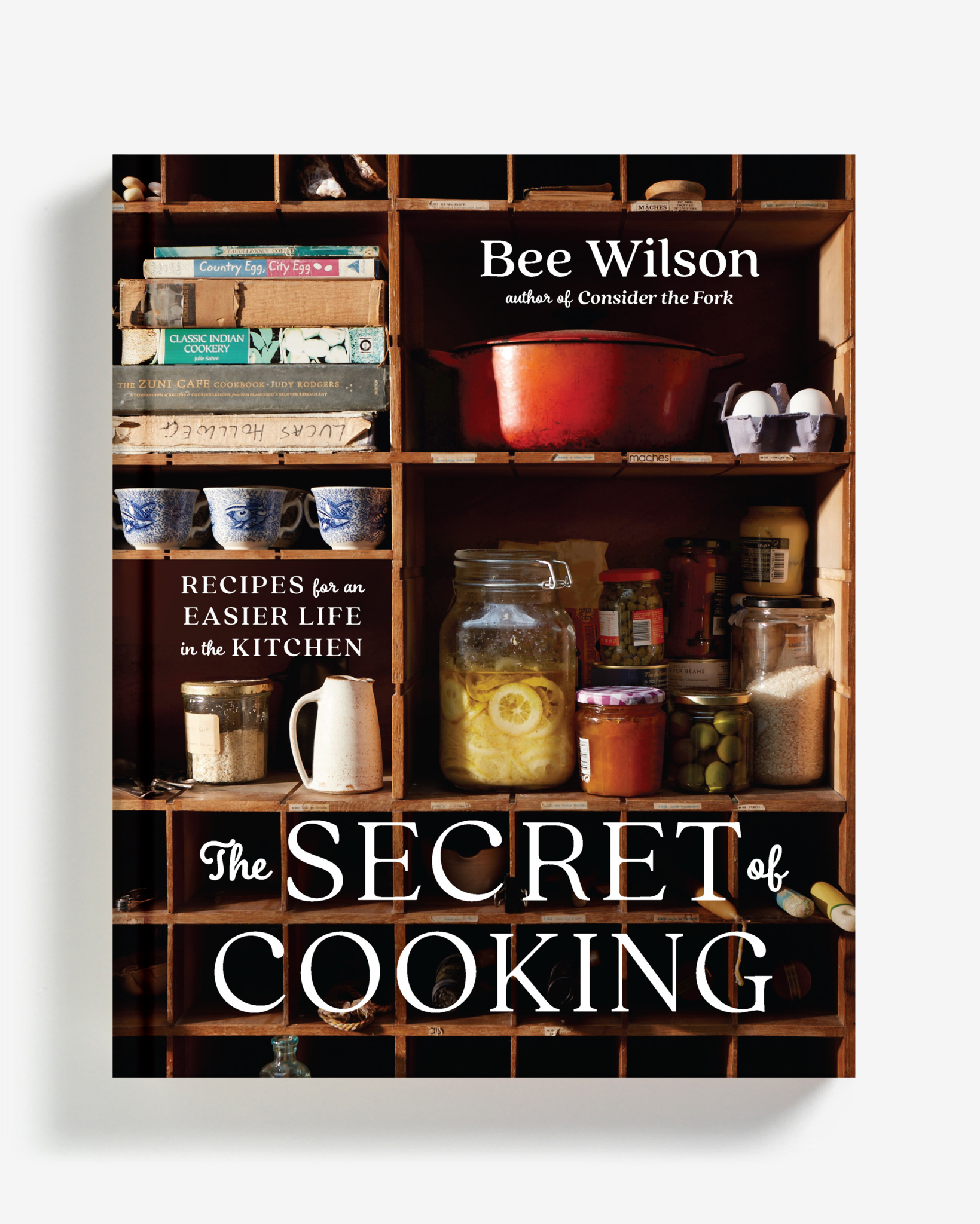 NORTON Book Shot SECRET OF COOKING Wilson 04 2