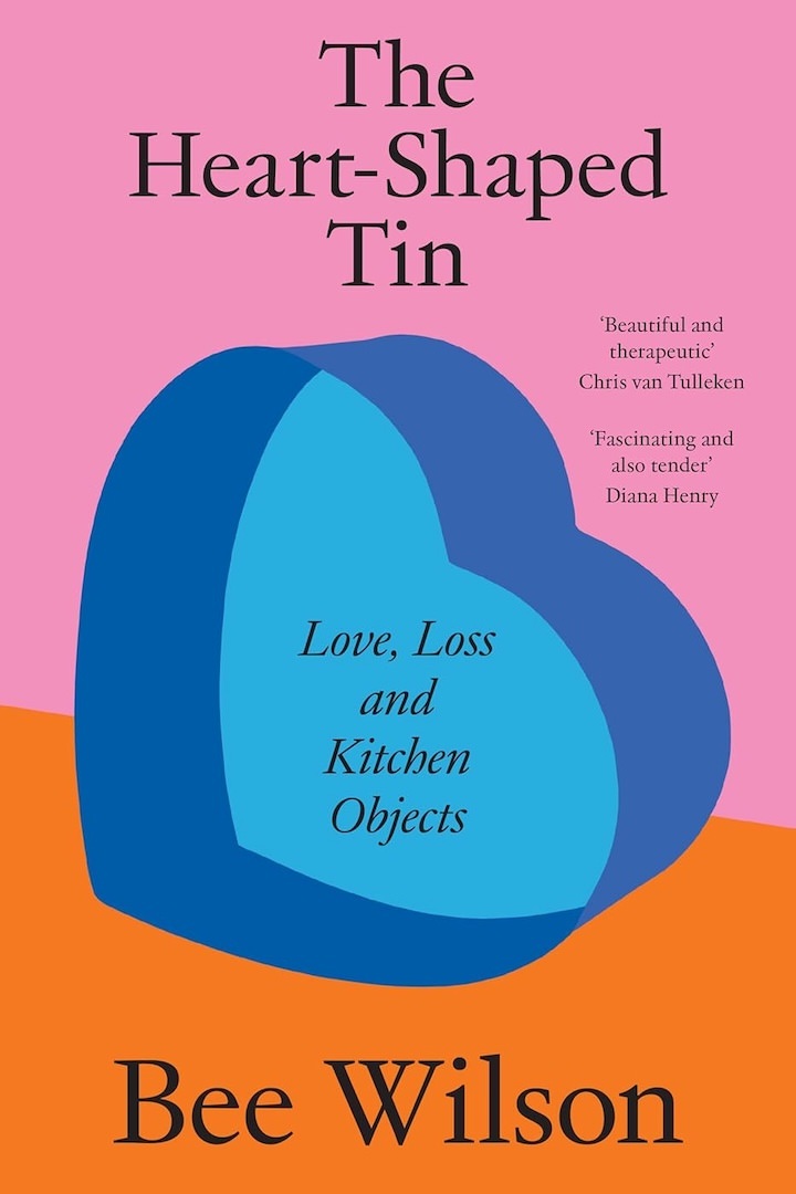 The Heart-Shaped Tin by Bee Wilson (UK Cover)