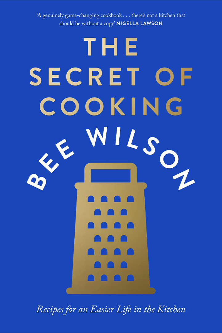 The secret of cooking uk